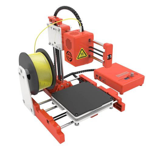 智懿3d打印机高精度迷你桌面家用printer创客教育设备学生学习
