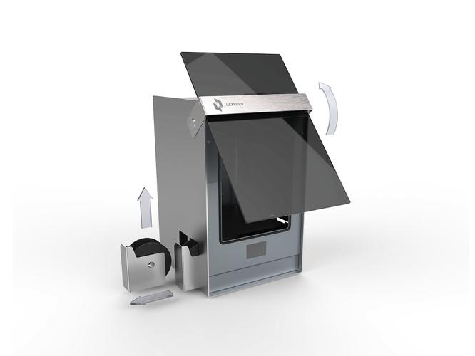 从概念到实物 3D打印机如何重塑工业设计与产品设计