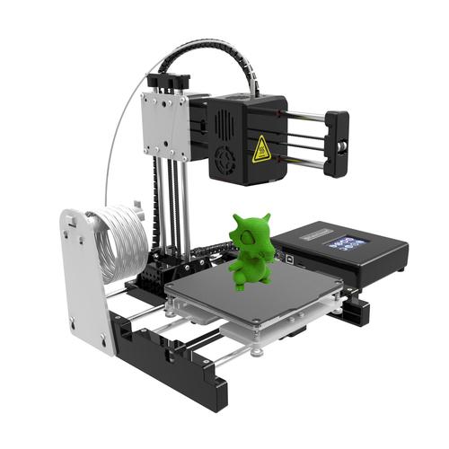 3D打印DIY入坑指南 厂家、品牌、热帖与高清图鉴，一篇看懂怎么选